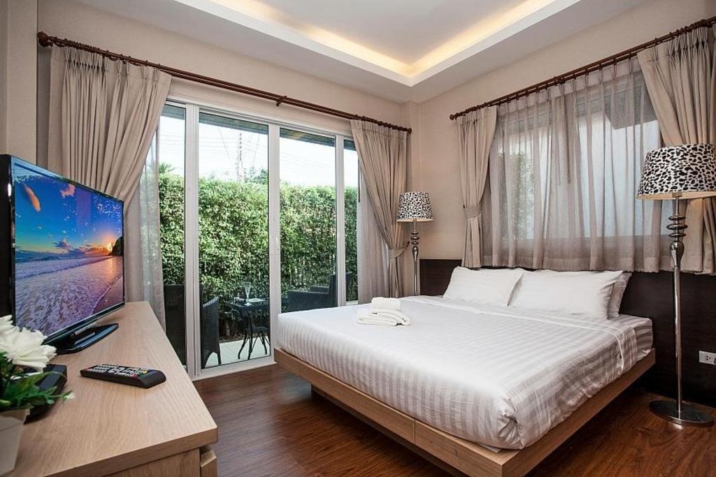Villa Jomtien LAmore 2Beds With Pool In Pattayaroomsrooms Image 11