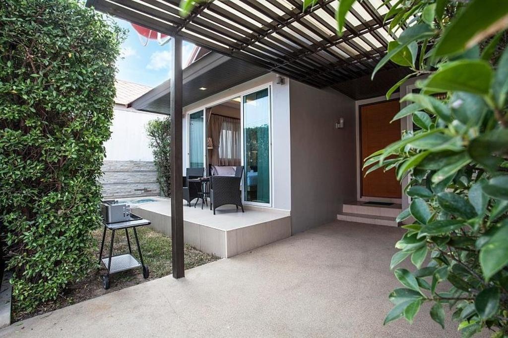 Villa Jomtien LAmore 2Beds With Pool In Pattayaroomsrooms Image 33