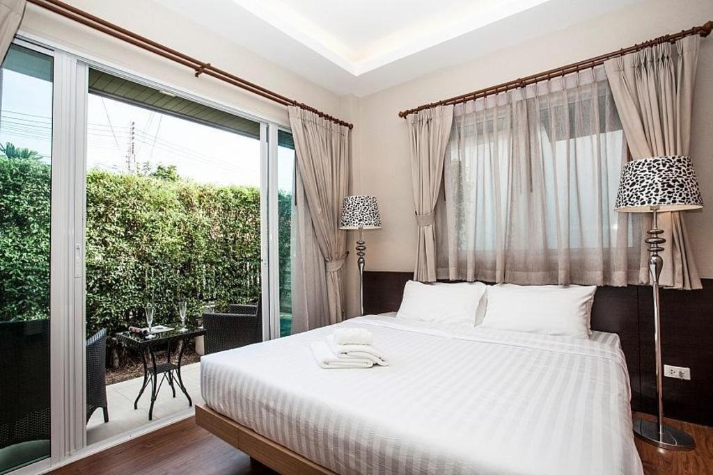 Villa Jomtien LAmore 2Beds With Pool In Pattayaroomsrooms Image 44