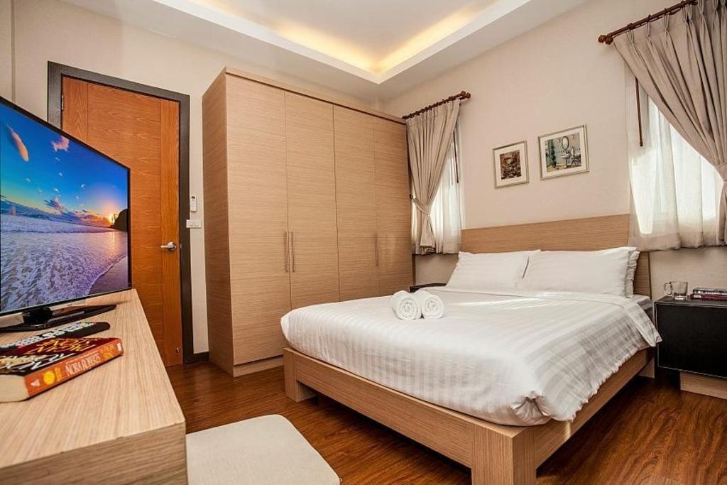 Villa Jomtien LAmore 2Beds With Pool In Pattayaroomsrooms Image 66