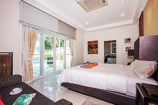 Villa Majestic63 3Bed PoolVilla Pratumnak Pattayaroomsrooms Image 44
