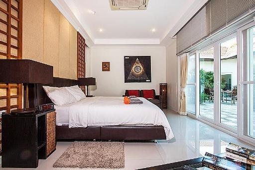 Villa Majestic63 3Bed PoolVilla Pratumnak Pattayaroomsrooms Image 55