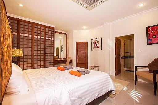 Villa Majestic63 3Bed PoolVilla Pratumnak Pattayaroomsrooms Image 99