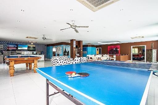 Villa Pratumnak Argyle 8Bed PoolVilla In Pattayafacilitiesfacilities Image 1010