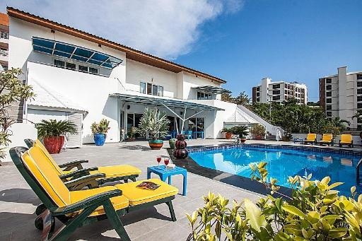 Villa Pratumnak Argyle 8Bed PoolVilla In Pattayafacilitiesfacilities Image 22