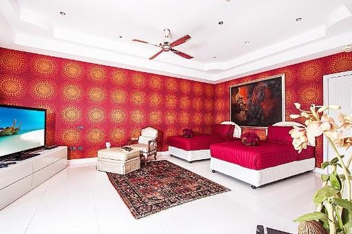 Villa Pratumnak Argyle 8Bed PoolVilla In Pattayaroomsrooms Image 22