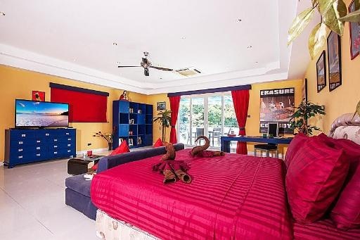 Villa Pratumnak Argyle 8Bed PoolVilla In Pattayaroomsrooms Image 44