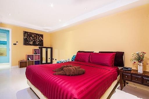 Villa Pratumnak Argyle 8Bed PoolVilla In Pattayaroomsrooms Image 55