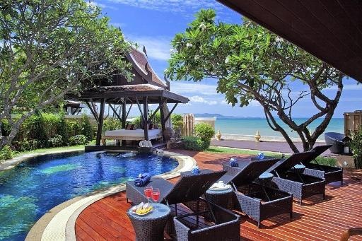 Villa Haven 6Bed Beachfront At Na Jomtien Pattayafacilitiesfacilities Image 33