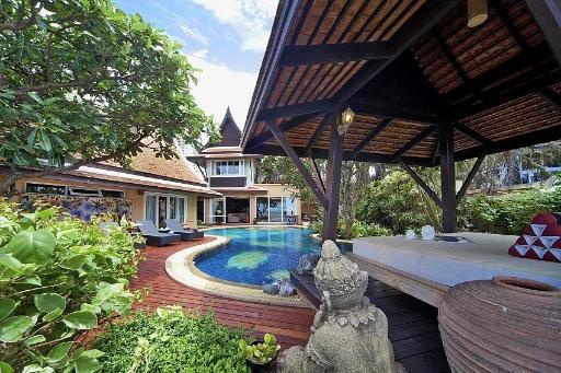 Villa Haven 6Bed Beachfront At Na Jomtien Pattayafacilitiesfacilities Image 99