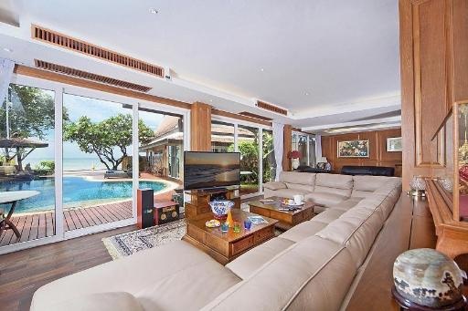Villa Haven 6Bed Beachfront At Na Jomtien Pattayaroomsrooms Image 11