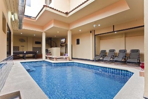 Villa Fiesta 7Bed Villa With Pool In Pattayafacilitiesfacilities Image 44