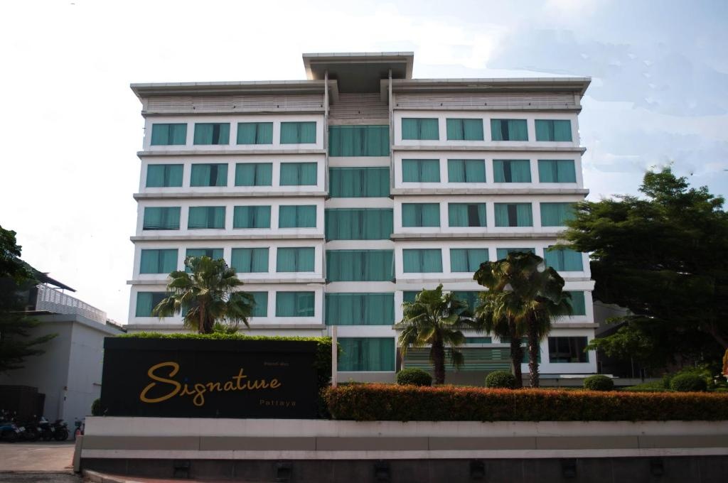 Signature PattayapropertyviewsExterior View20