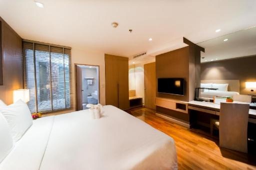 Signature Pattayarooms2 Bedroom Suite Guestroom1