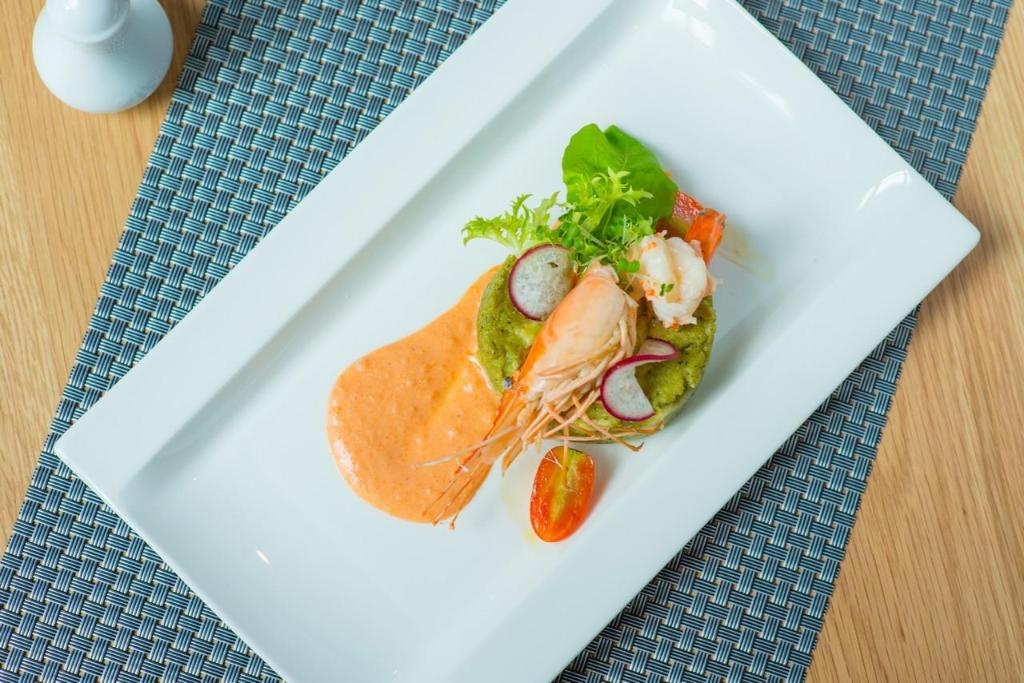 Le Bali Resort SpadiningFood And Beverages25