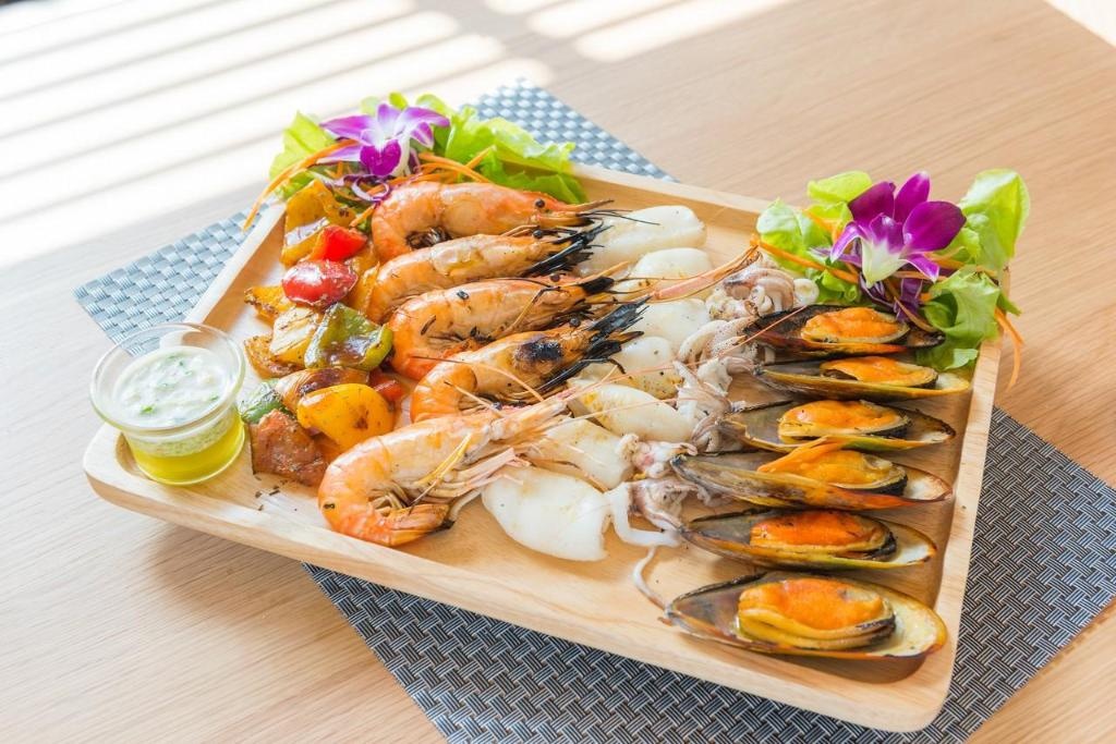 Le Bali Resort SpadiningFood And Beverages8
