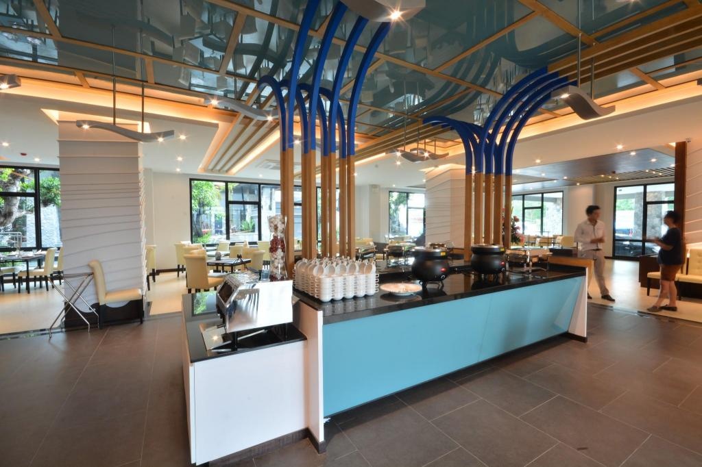 Le Bali Resort SpadiningRestaurant1