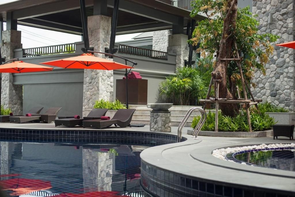 Le Bali Resort SpafacilitiesSwimming Pool Outdoor7