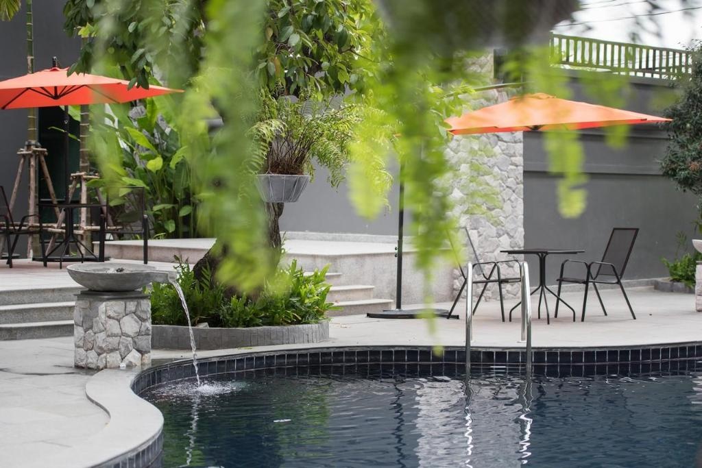 Le Bali Resort SpafacilitiesSwimming Pool Outdoor9