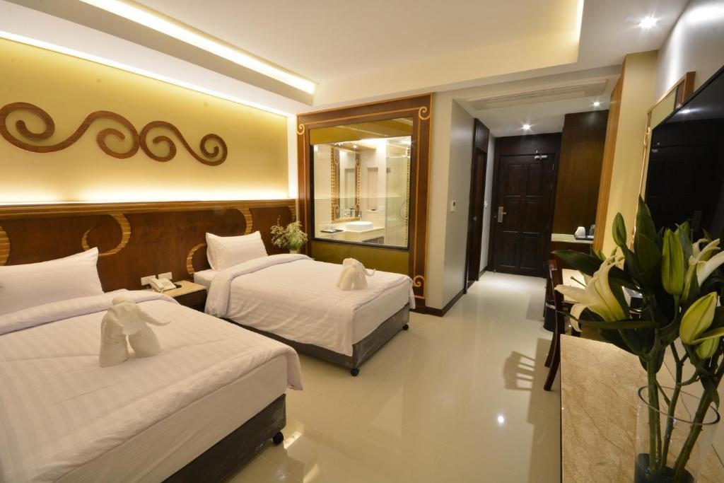 Le Bali Resort Sparoomsrooms Image 77
