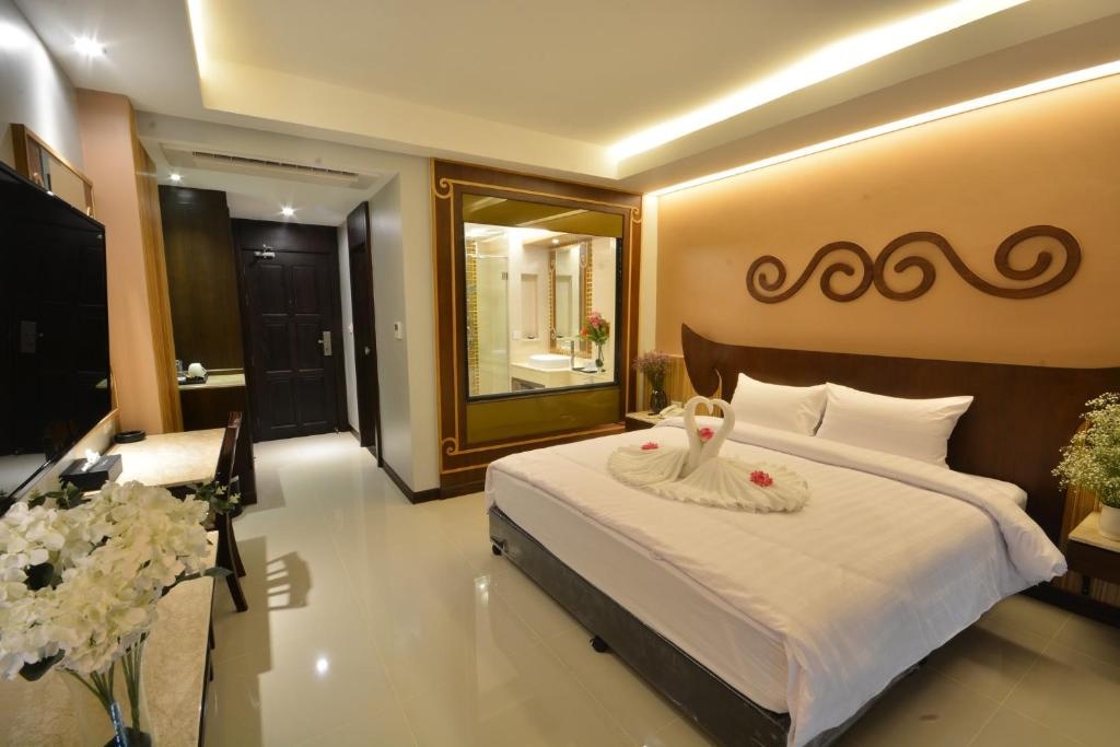 Le Bali Resort Sparoomsrooms Image 88