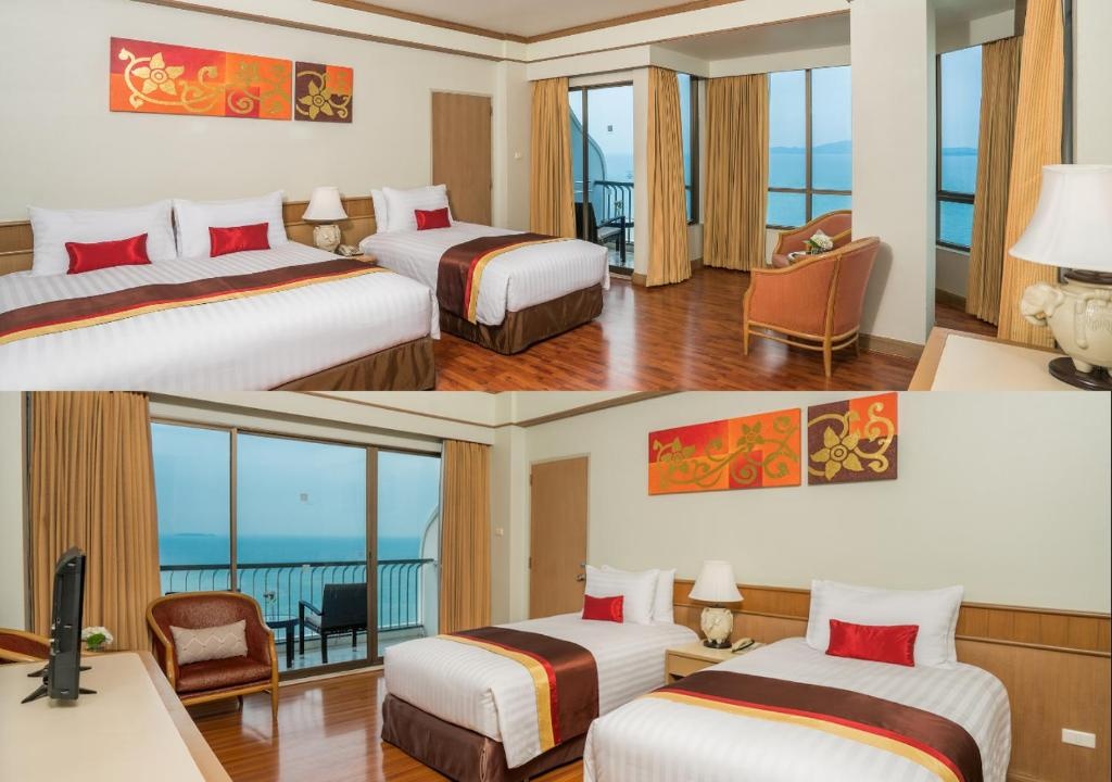 Cosy Beach HotelfacilitiesBalconyterrace60
