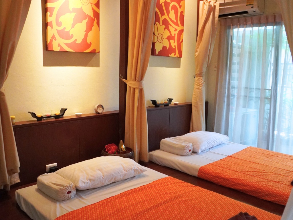 Cosy Beach HotelfacilitiesMassage63