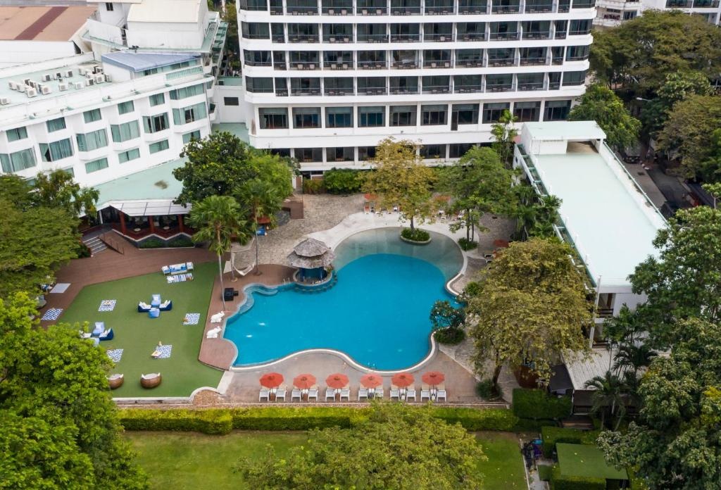 Cosy Beach HotelpropertyviewsExterior View11
