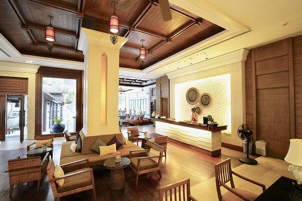 Cosy Beach HotelpropertyviewsLobby17