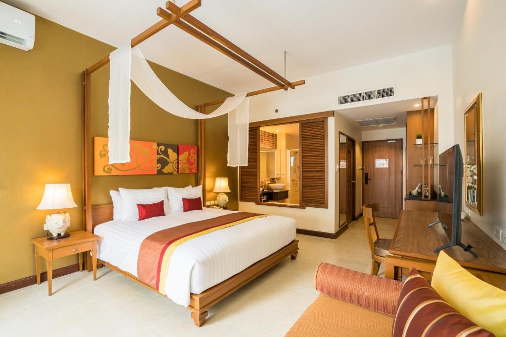 Cosy Beach Hotelroomsrooms Image 2222