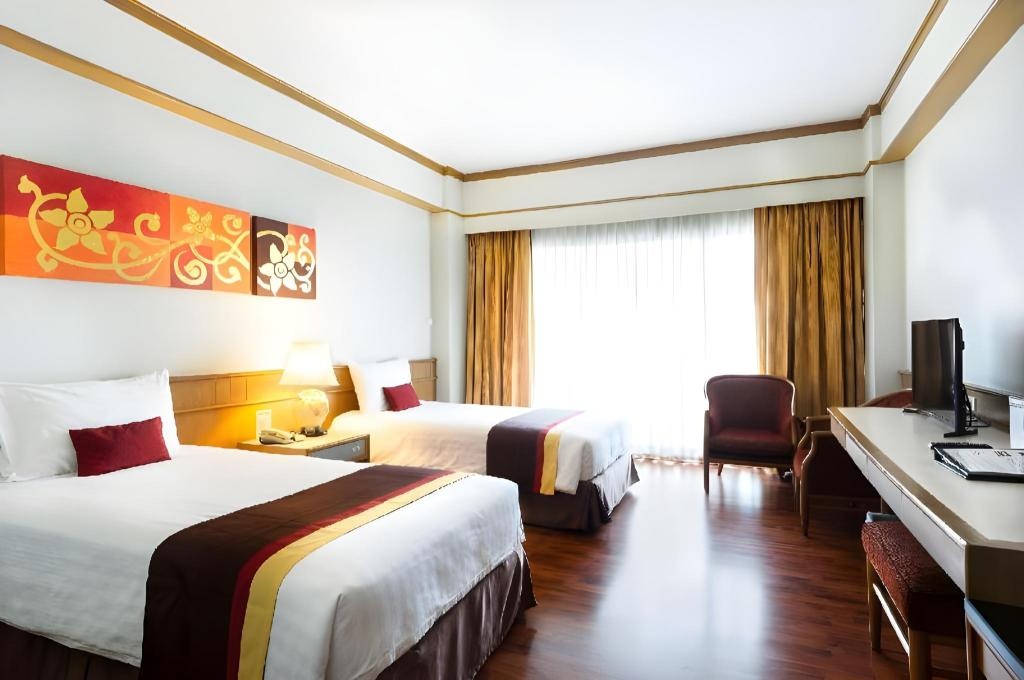 Cosy Beach Hotelroomsrooms Image 2323