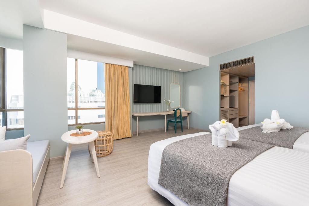 Cosy Beach Hotelroomsrooms Image 3737