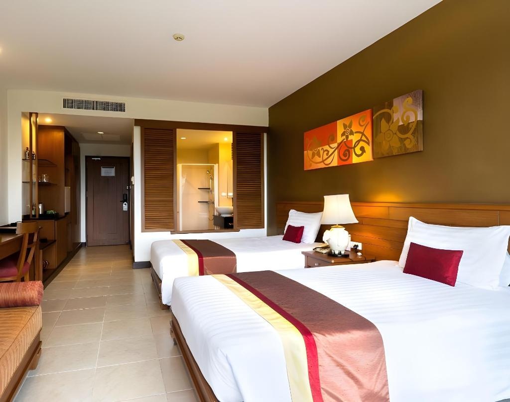 Cosy Beach Hotelroomsrooms Image 4646