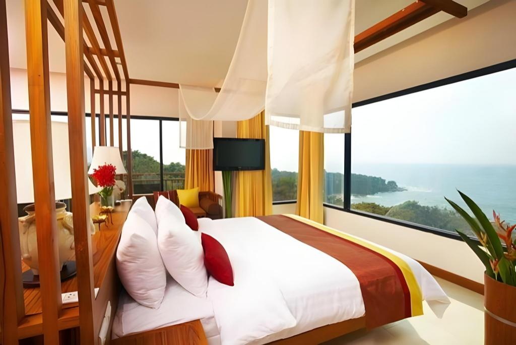 Cosy Beach Hotelroomsrooms Image 4949