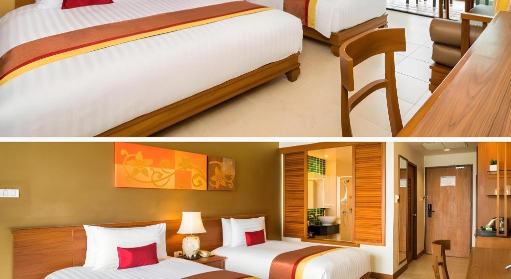 Cosy Beach Hotelroomsrooms Image 5151