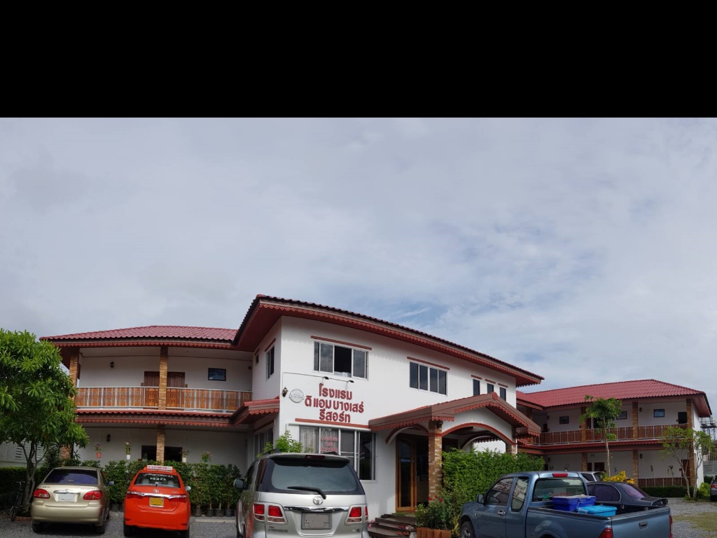 The Aam ResortpropertyviewsLobby11