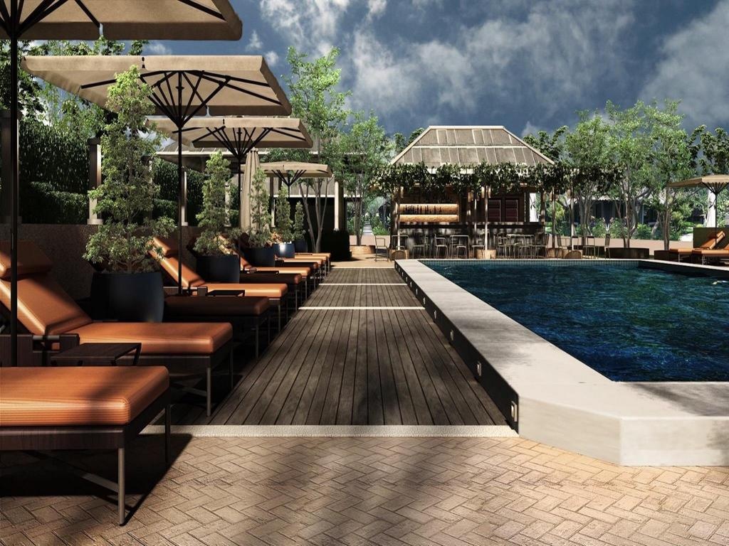 Lets Hyde Pattaya Resort Villasfacilitiesfacilities Image 44