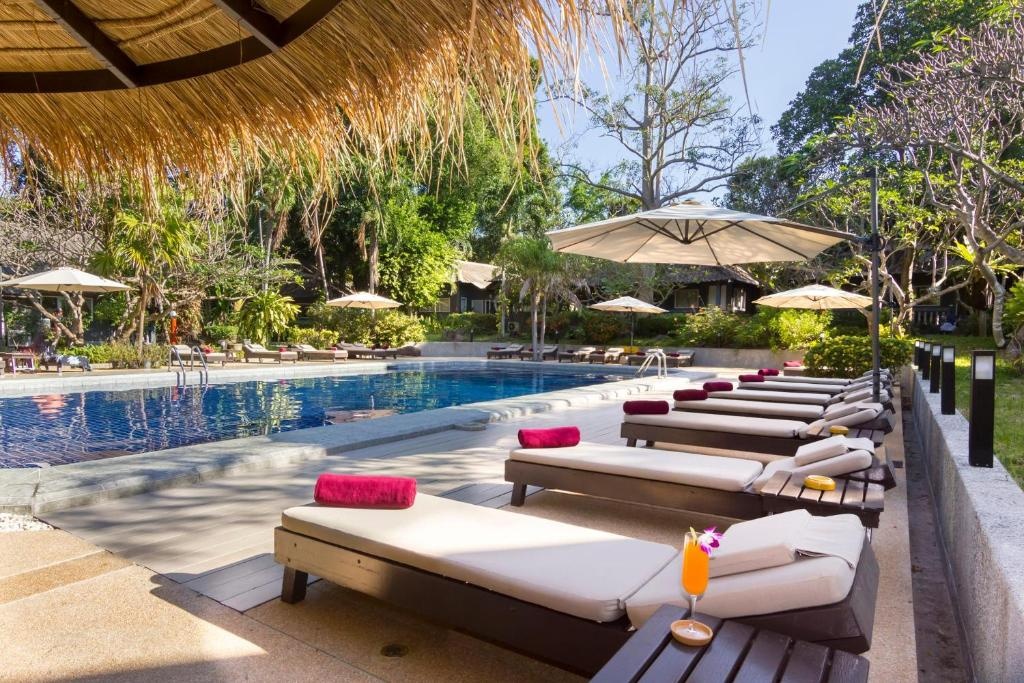 Lets Hyde Pattaya Resort VillaspropertyviewsView3