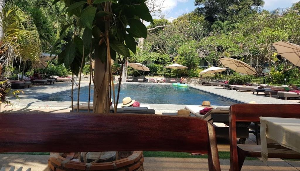 Lets Hyde Pattaya Resort VillaspropertyviewsView4