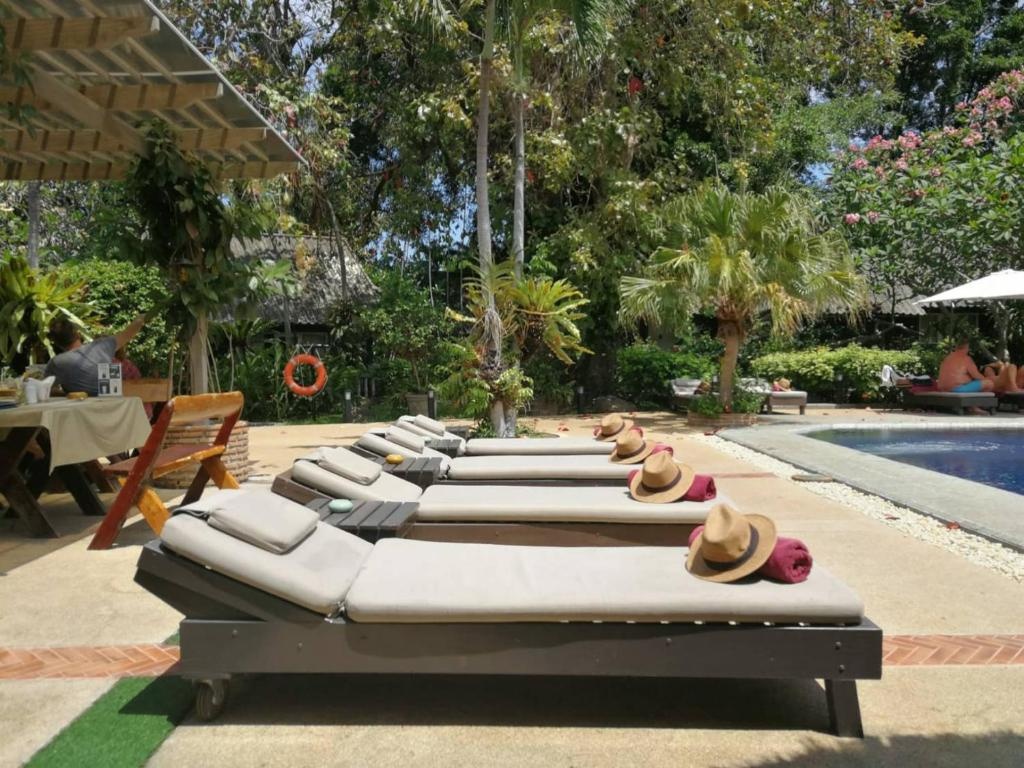 Lets Hyde Pattaya Resort VillaspropertyviewsView6
