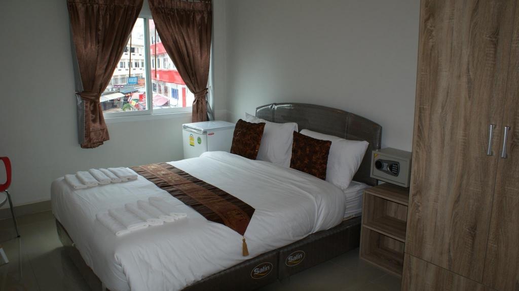 Jazz Hotel PattayaroomsDouble Room7