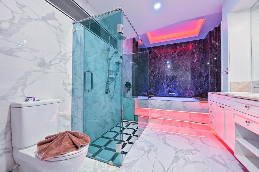 Exquisite 4bd 4 Bth Villa With Pool Central Pattayafacilitiesfacilities Image 1010