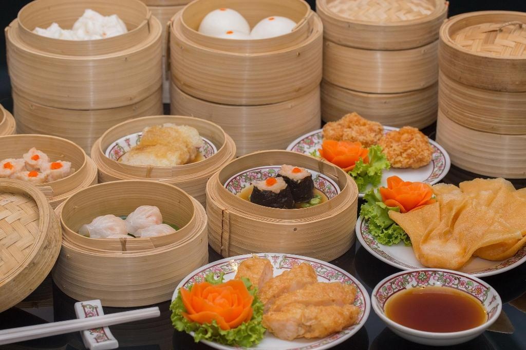 Ambassador City Jomtien Pattaya Marina Tower WingdiningFood And Beverages16