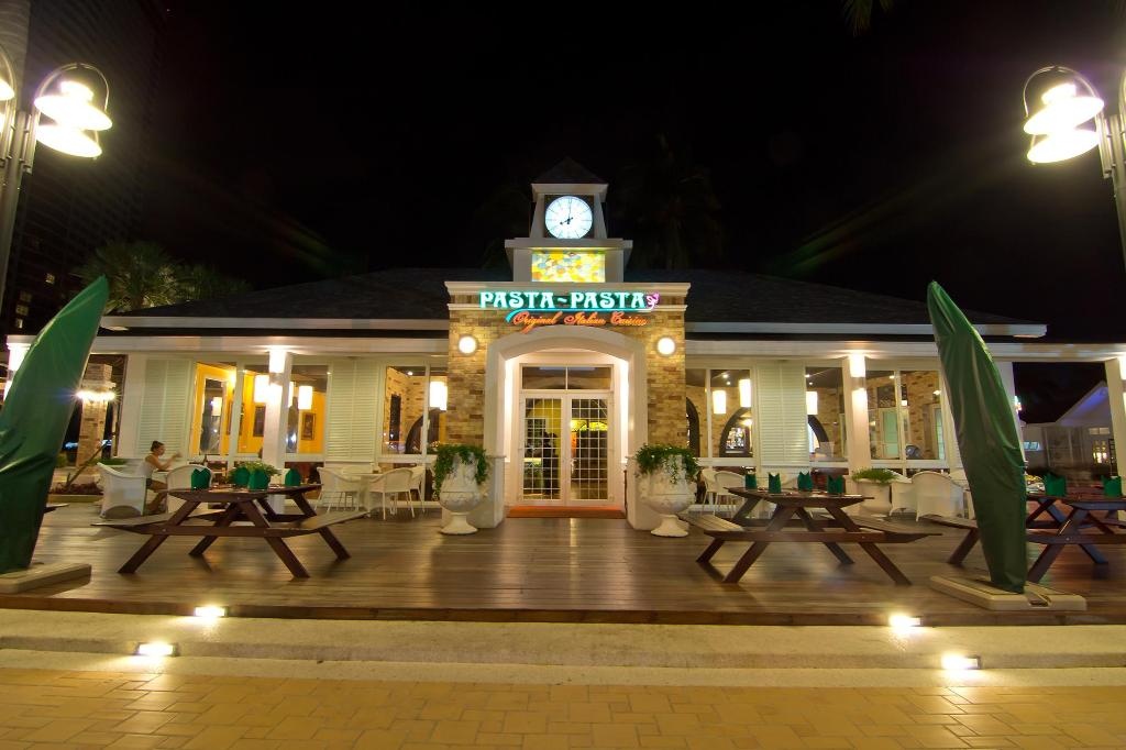 Ambassador City Jomtien Pattaya Marina Tower WingdiningRestaurant4