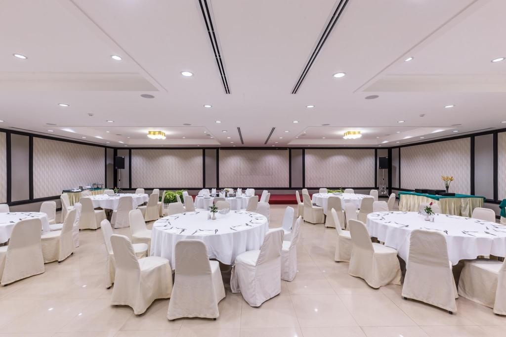 Ambassador City Jomtien Pattaya Marina Tower WingfacilitiesMeeting Room Ballrooms13