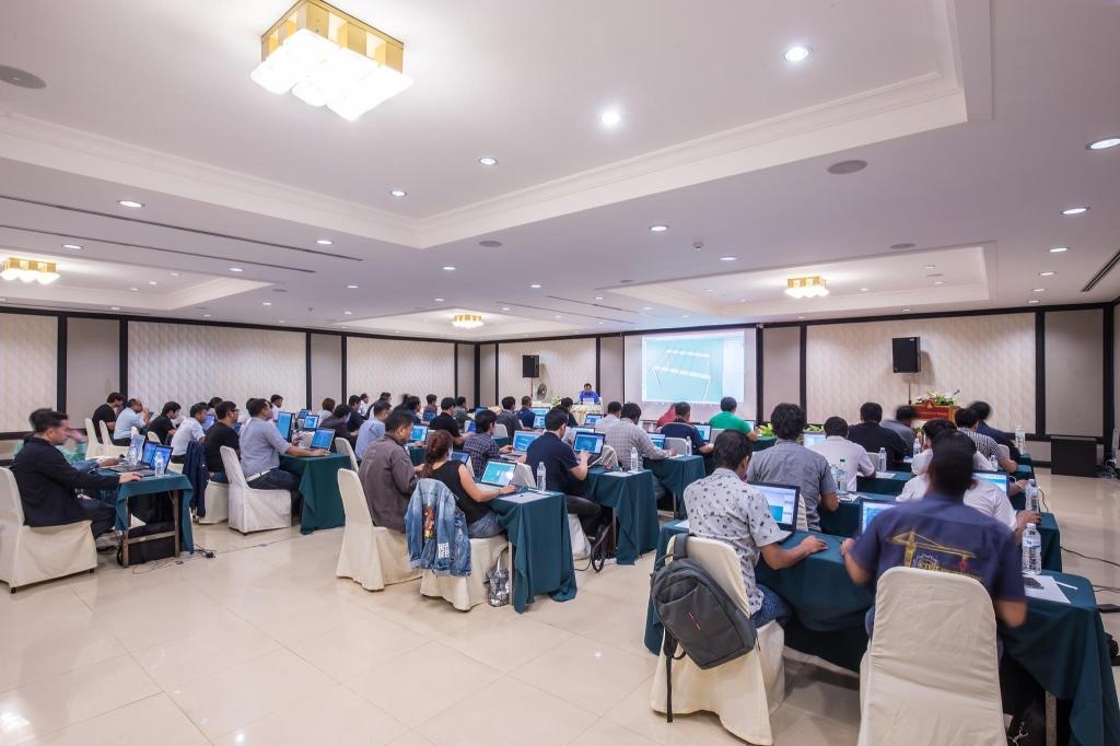 Ambassador City Jomtien Pattaya Marina Tower WingfacilitiesMeeting Room Ballrooms18