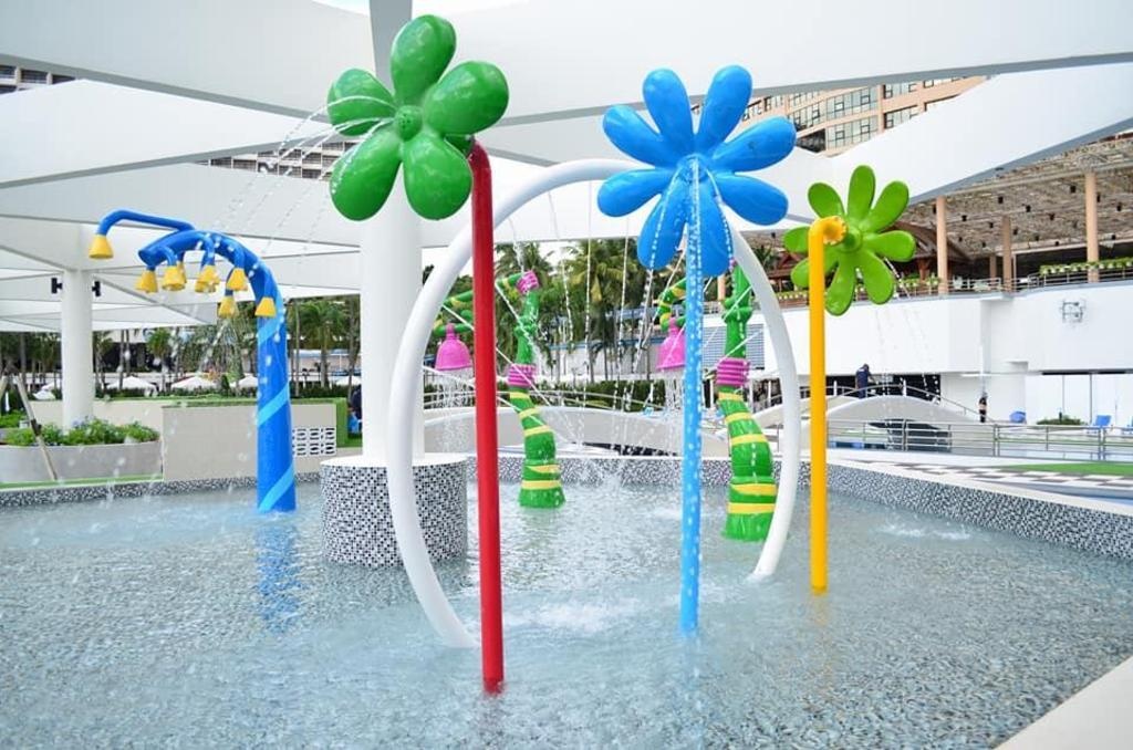 Ambassador City Jomtien Pattaya Marina Tower WingfacilitiesSwimming Pool Kids10