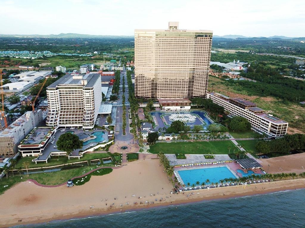 Ambassador City Jomtien Pattaya Marina Tower WingpropertyviewsView5