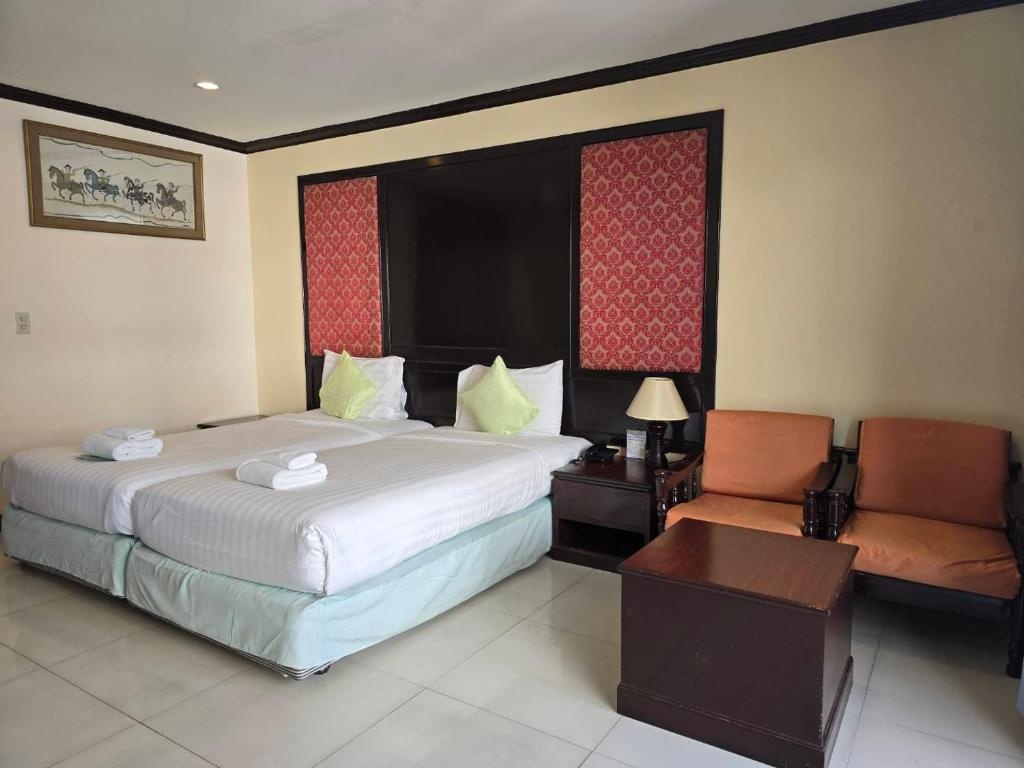 Mike Beach Resort PattayafacilitiesFacilities10