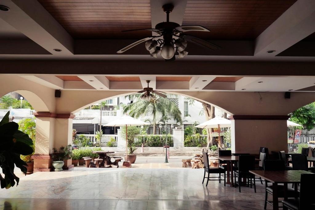 Mike Beach Resort PattayapropertyviewsView2